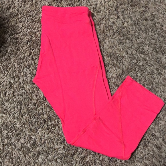 LORNA JANE LEGGINGS CROP SIZE SMALL - Picture 4 of 4